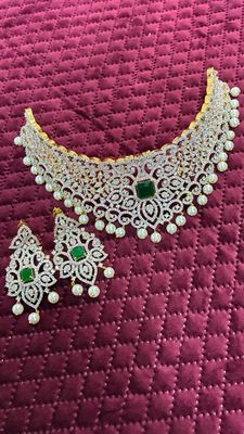 GJ Choker Neckset