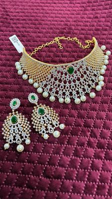 GJ Choker Neckset
