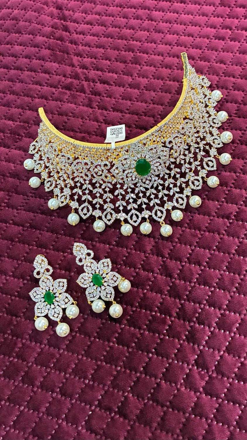 GJ Choker Neckset