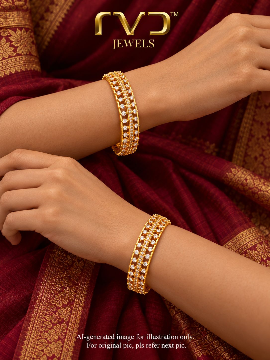 Cz Bangles