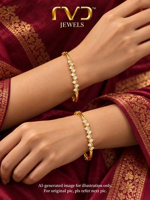 CZ Bangles