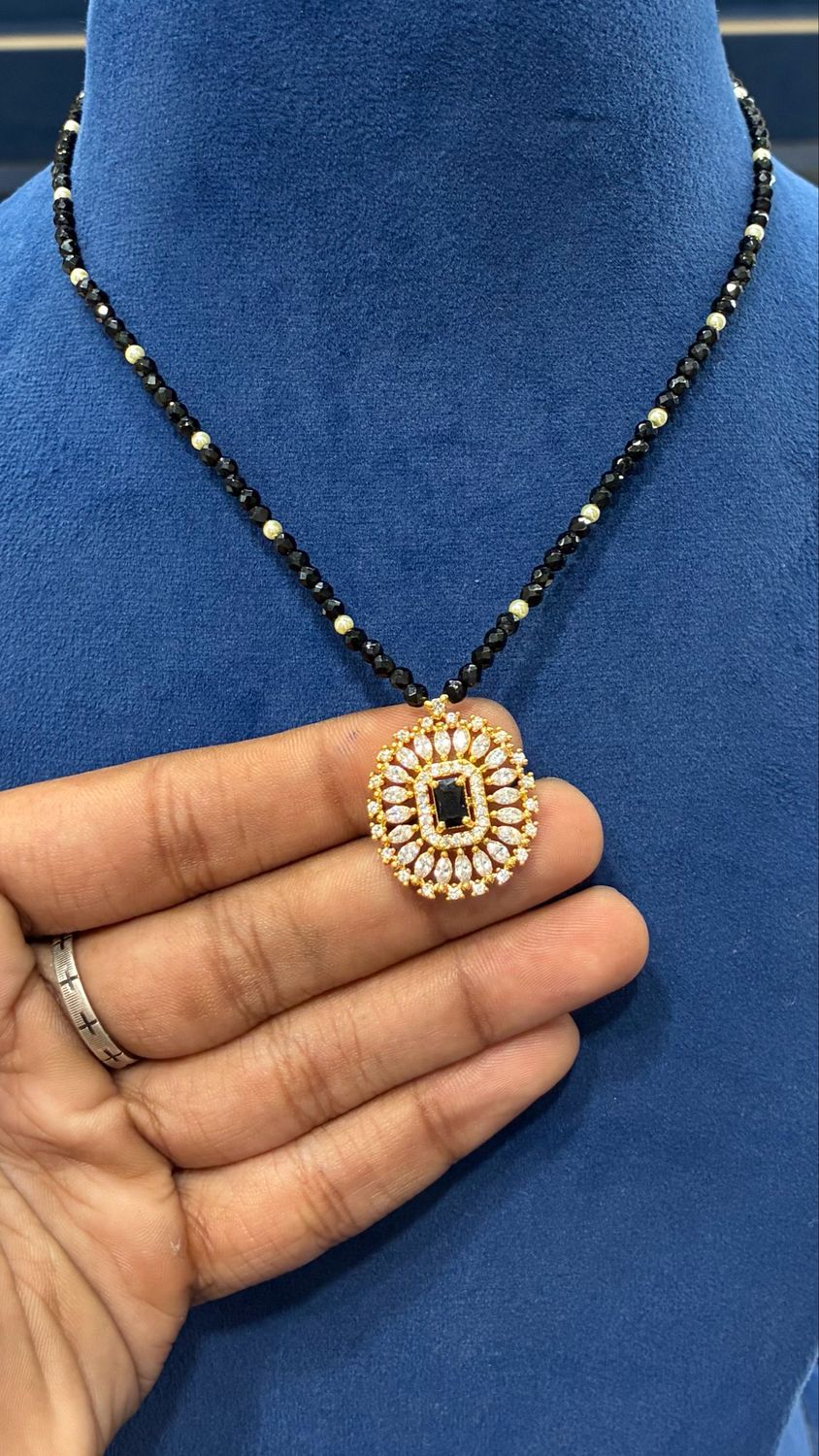 Simple Blackbeads
