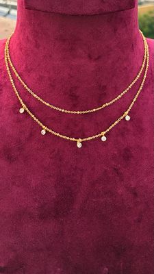 Simple Step Chain