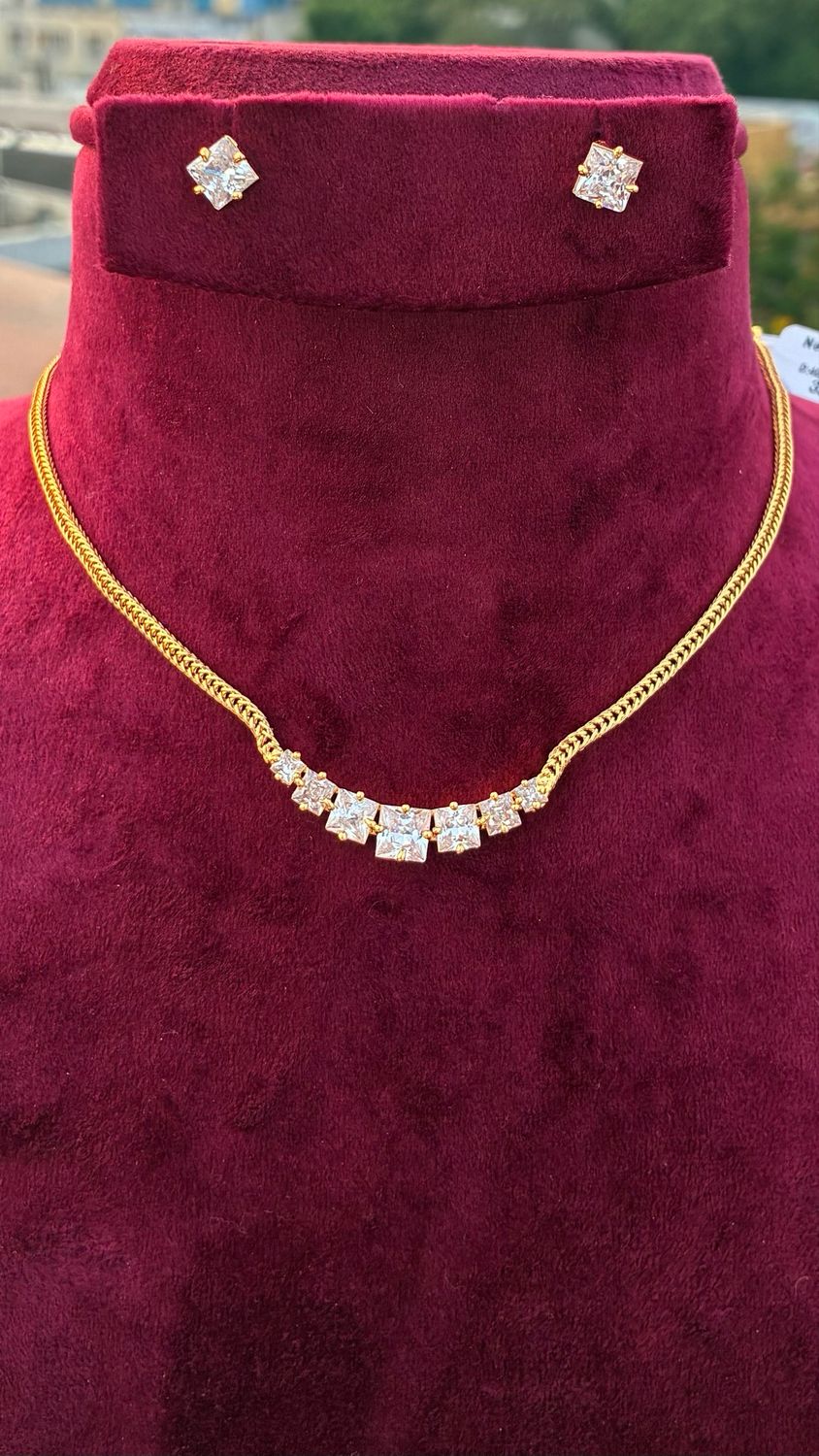 Simple Necklace
