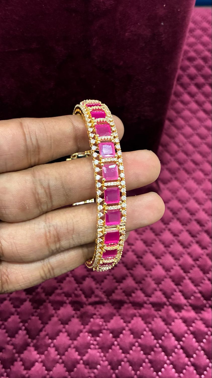 Openable Kada Bangle