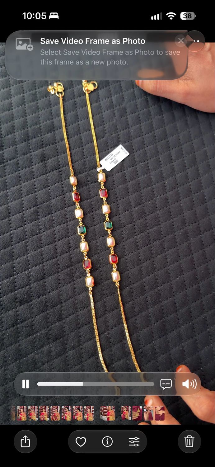 Anklets