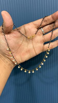 Drops Blackbeads Chain