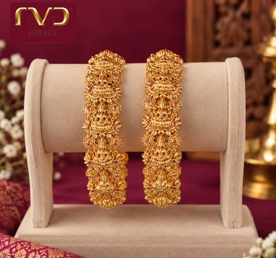 Openable Nakshi bangles (Single Pc)