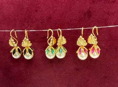 Hook On Earrings