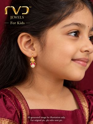 Hook On Earrings