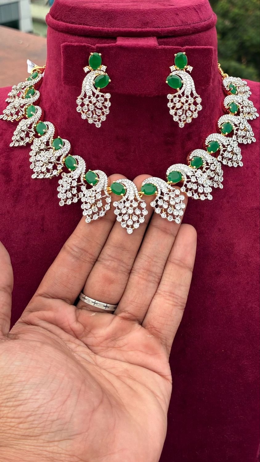 GJ Necklace