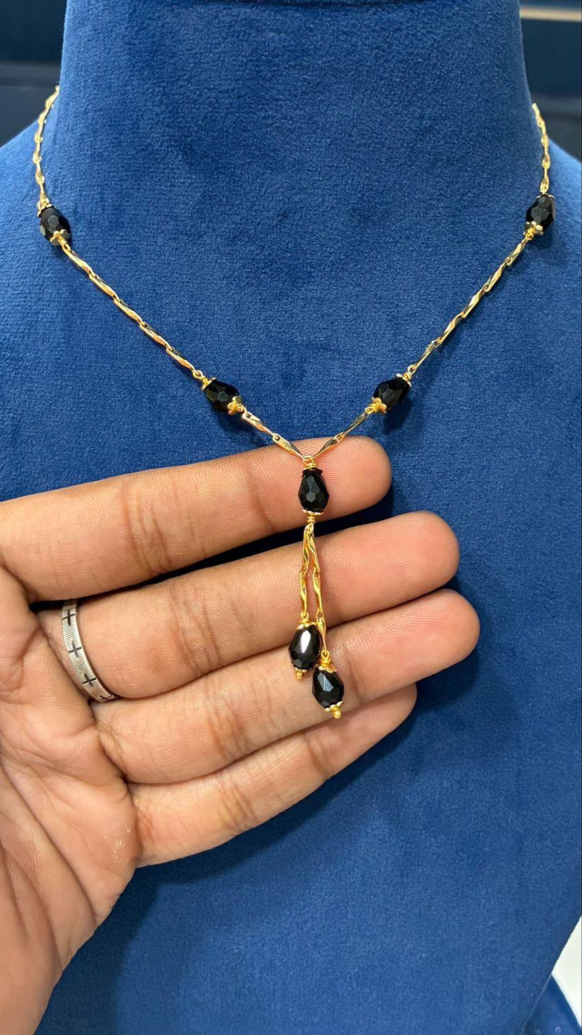 Simple Blackbeads