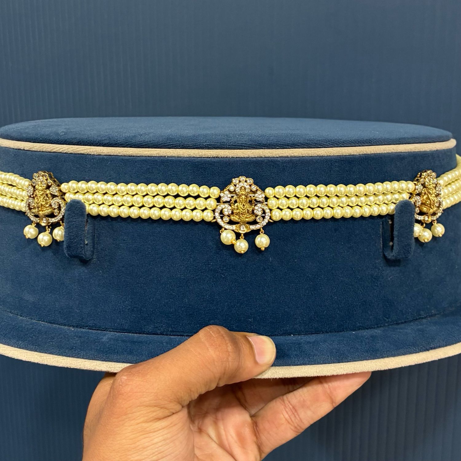 Adults Pearls Vaddanam