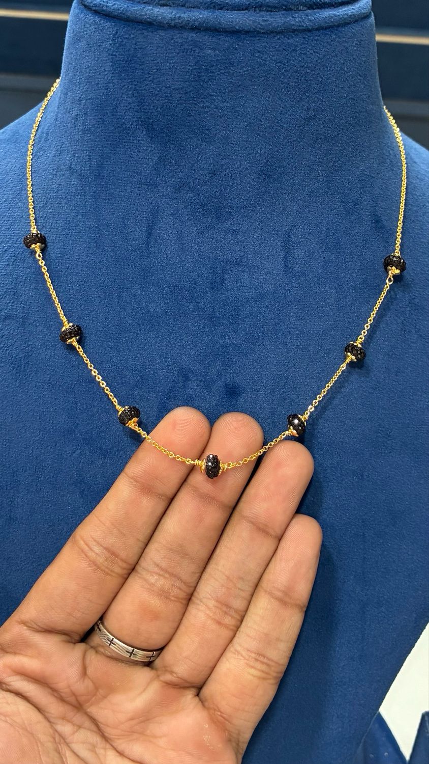 Simple Blackbeads
