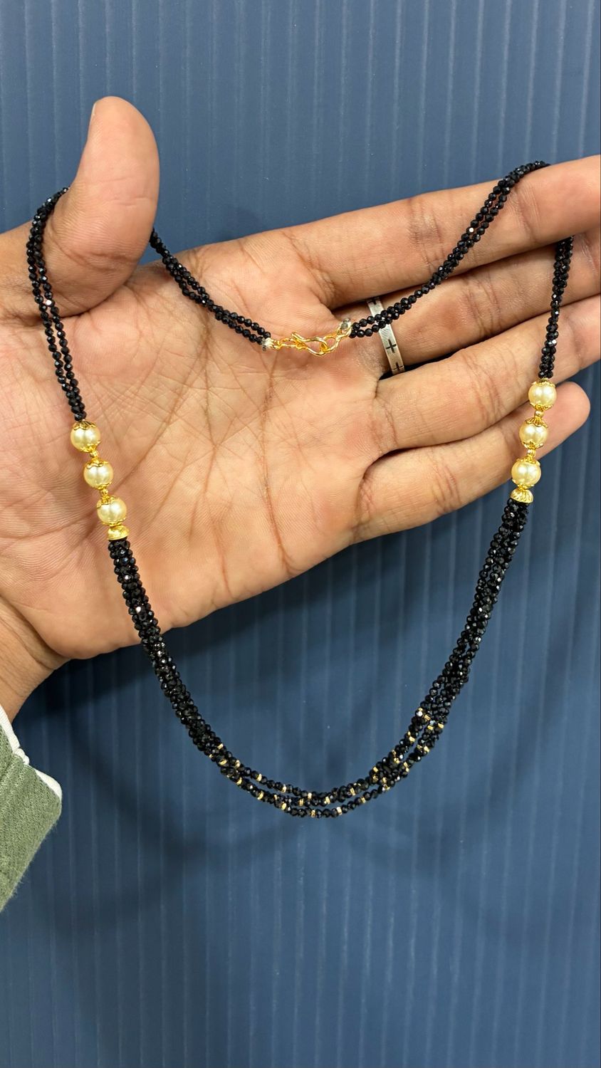 Simple Blackbeads