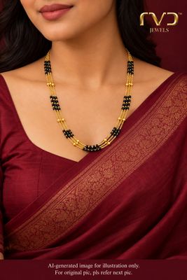 3 Lines Blackbeads