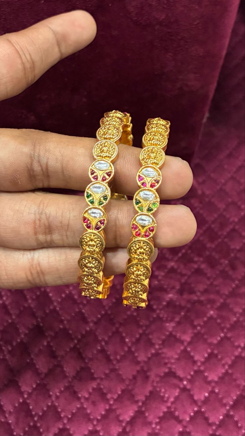 Nakshi Bangles