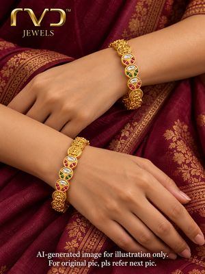 Nakshi Bangles