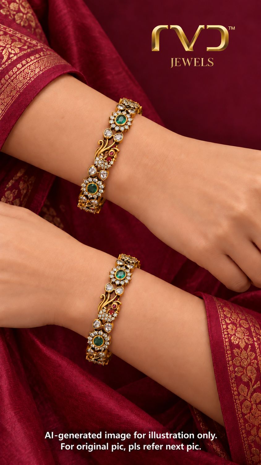 Victorian Bangles