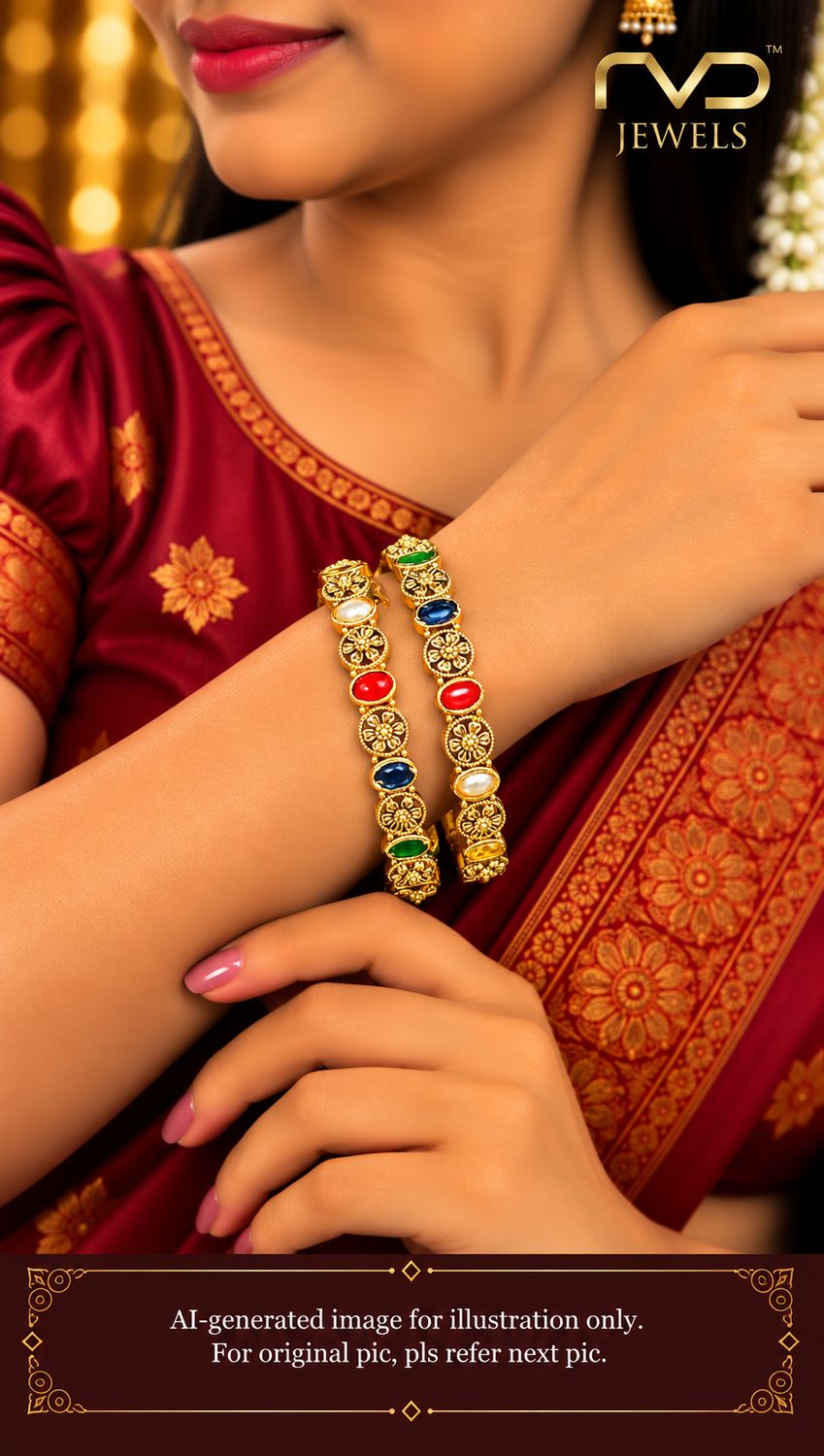 Navaratna Bangles