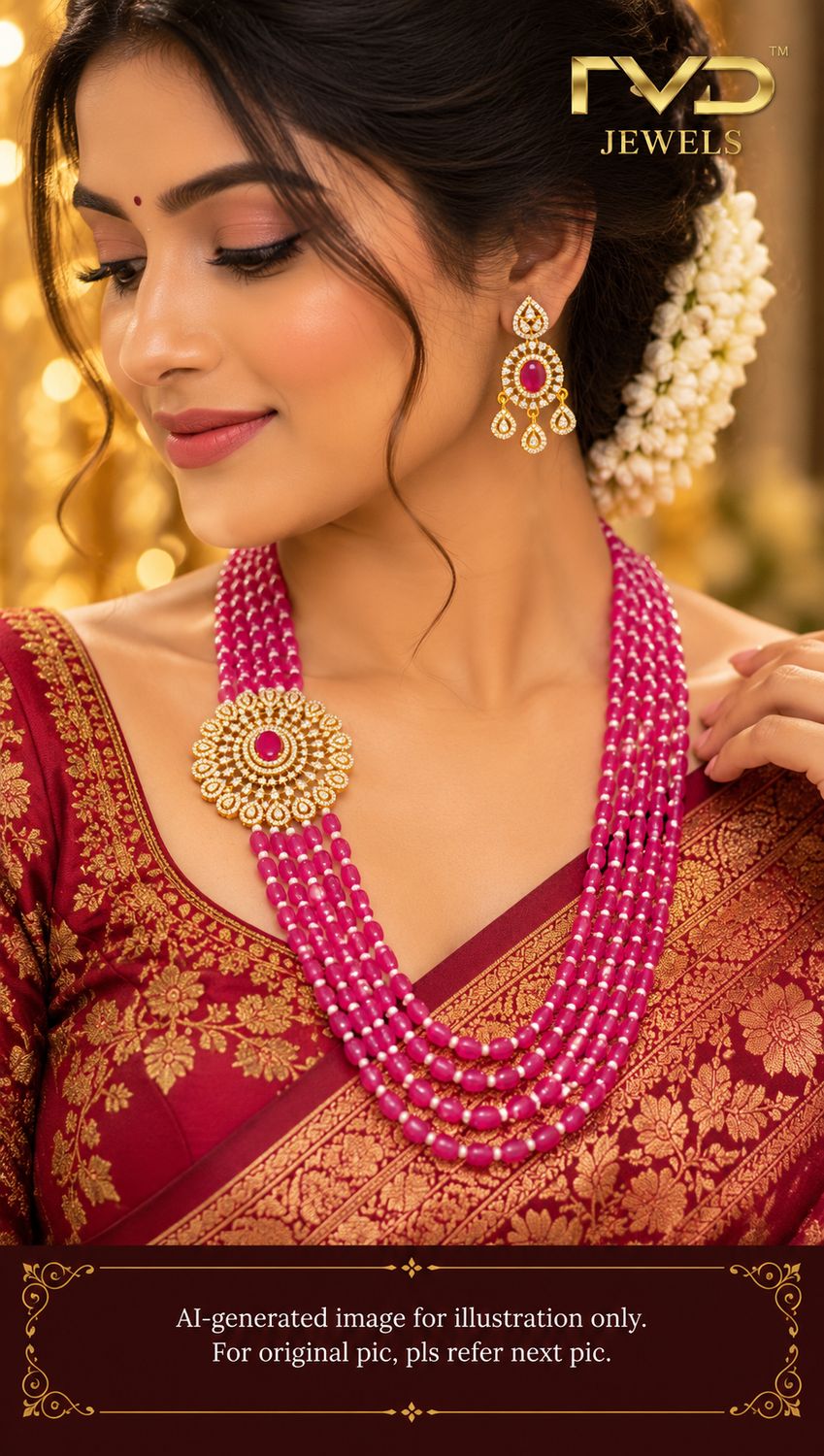Unisex Bridal Set