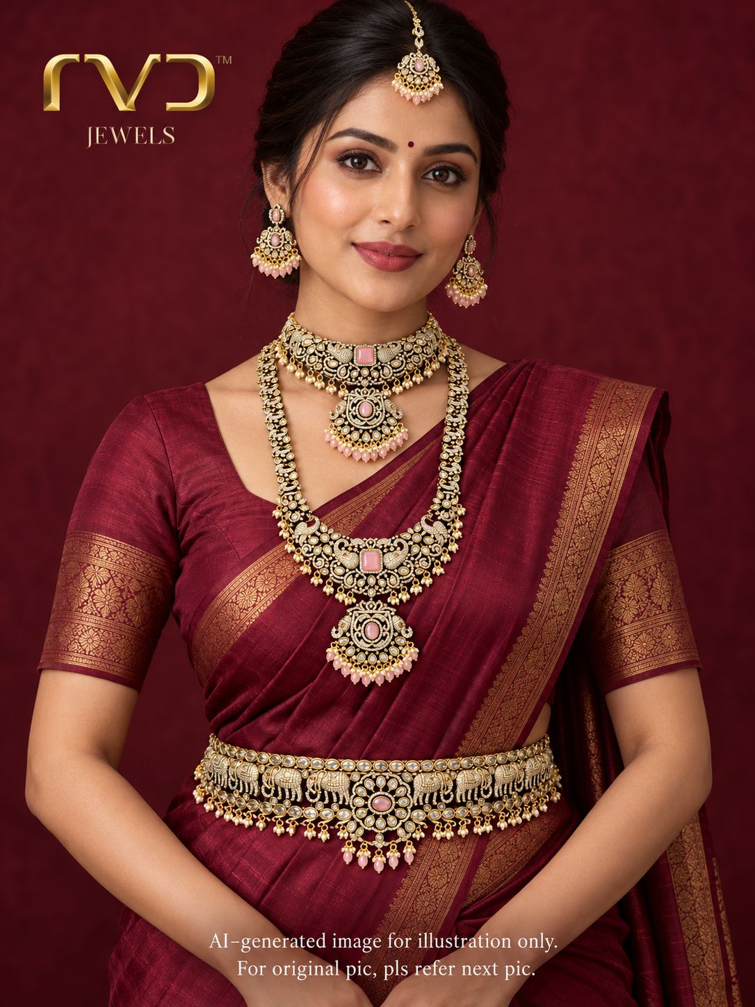 Full Bridal Set