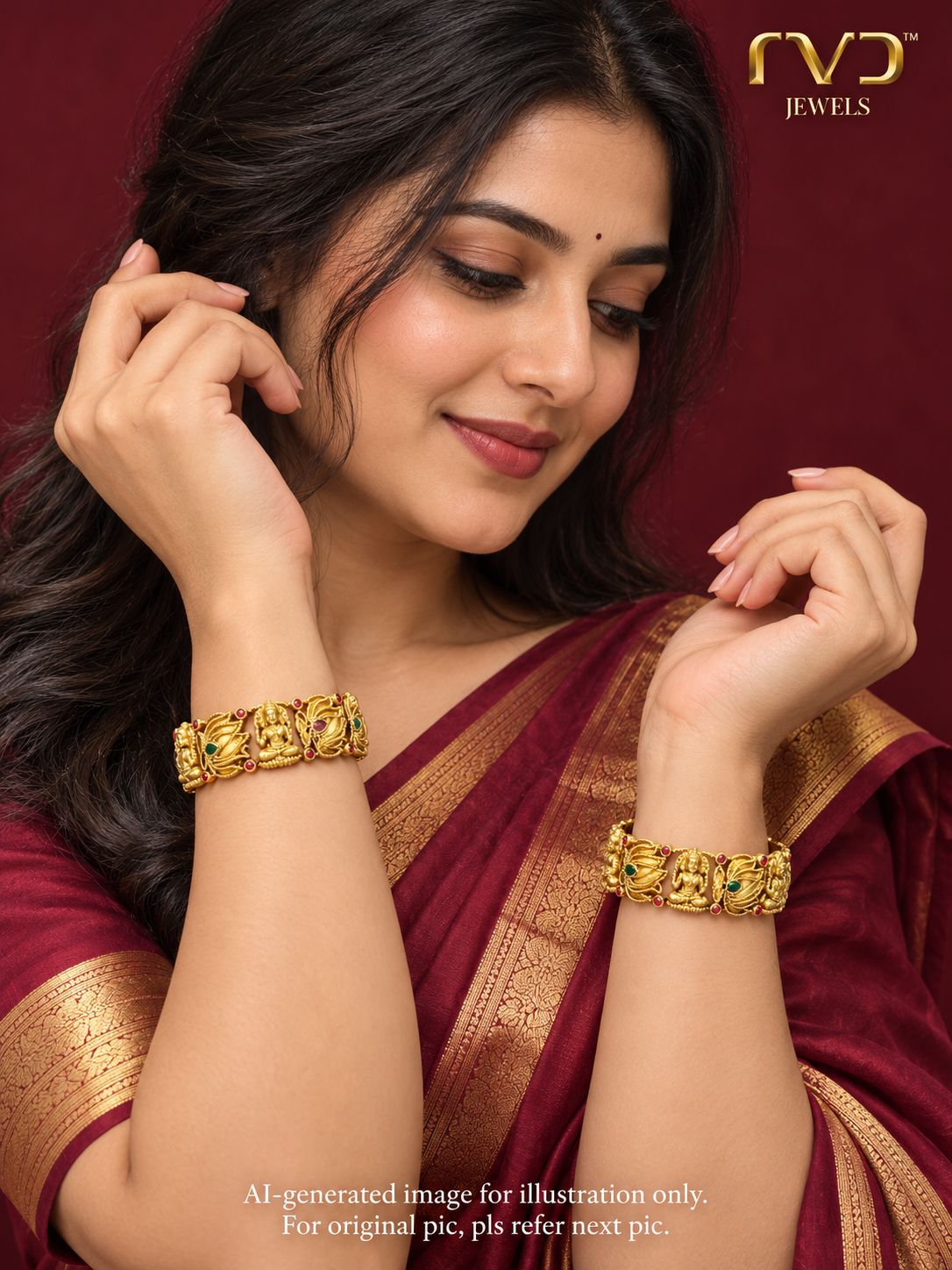 Lakshmi Devi Bangles