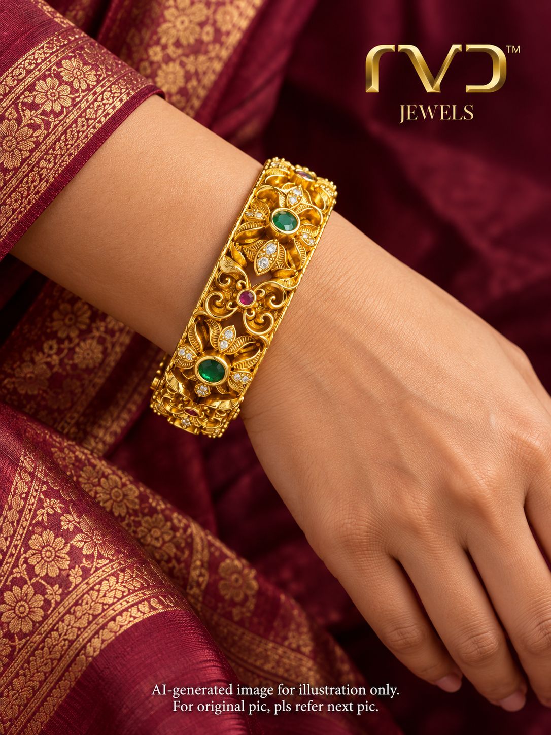 Bangle Openable (Single Pc)