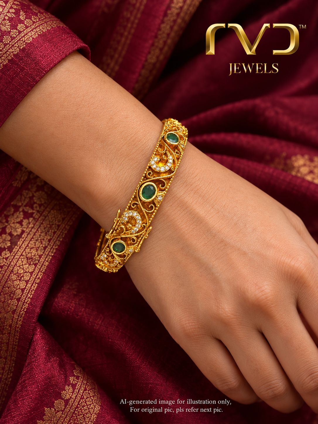 Bangles Openable (Single Pc)