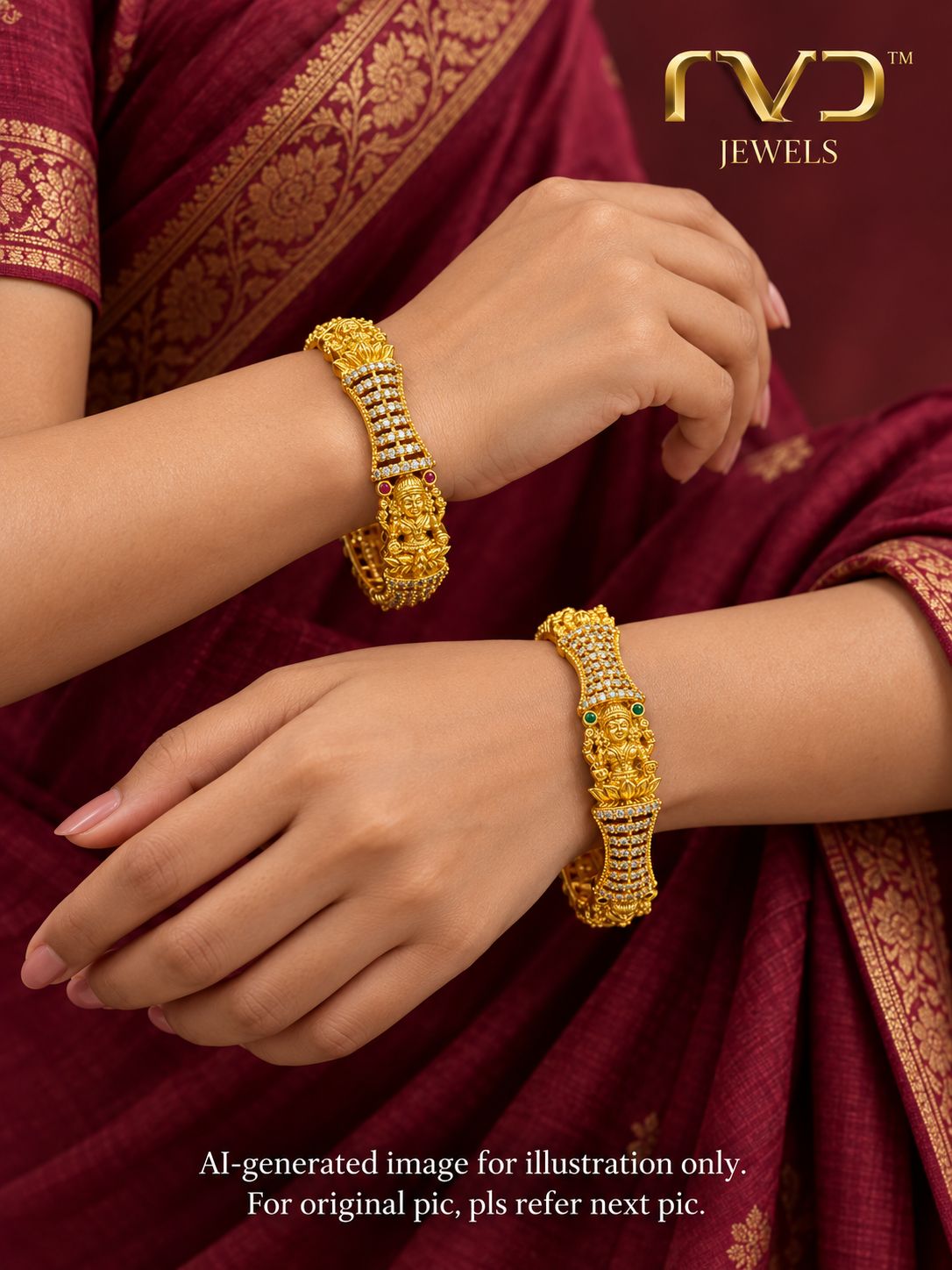 Lakshmi Devi Bangles