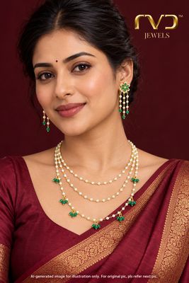 Pearls Beads Chain