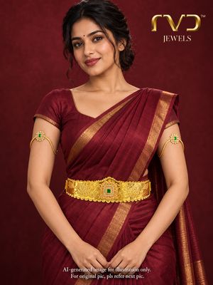 Adults Vaddanam &amp; Vanky Combo