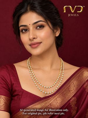 Diamond Thali Chain