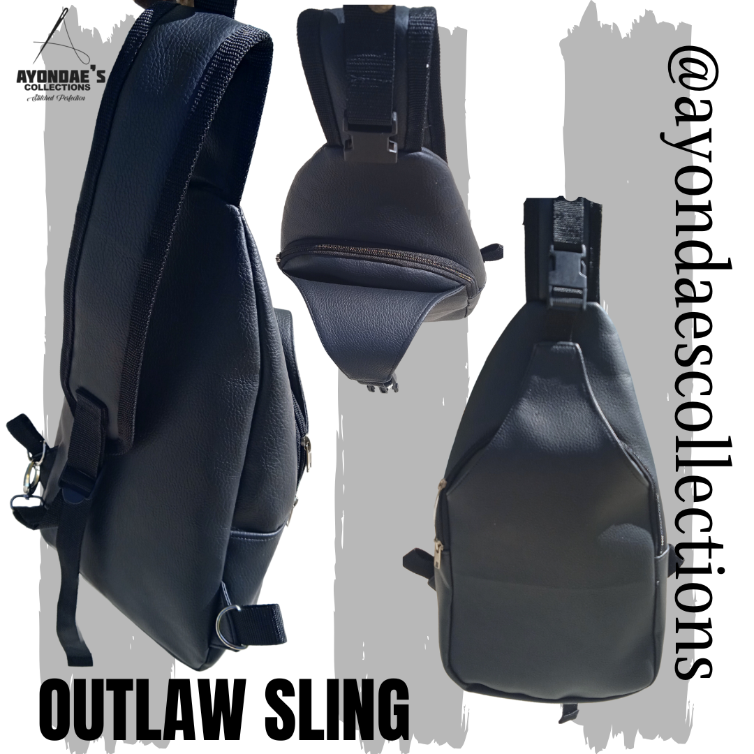 OutLaw Sling Bag