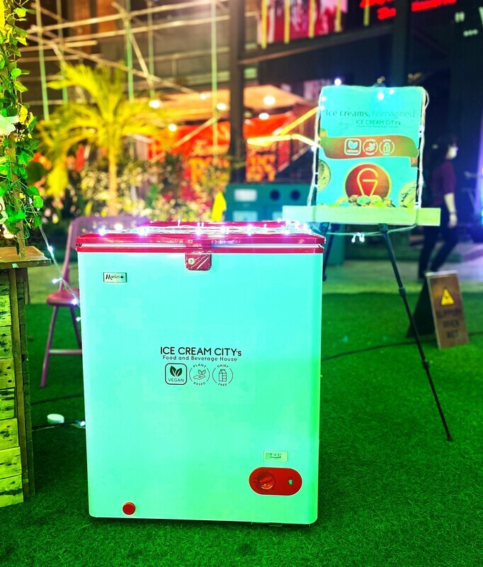 Scooping Station Service Package