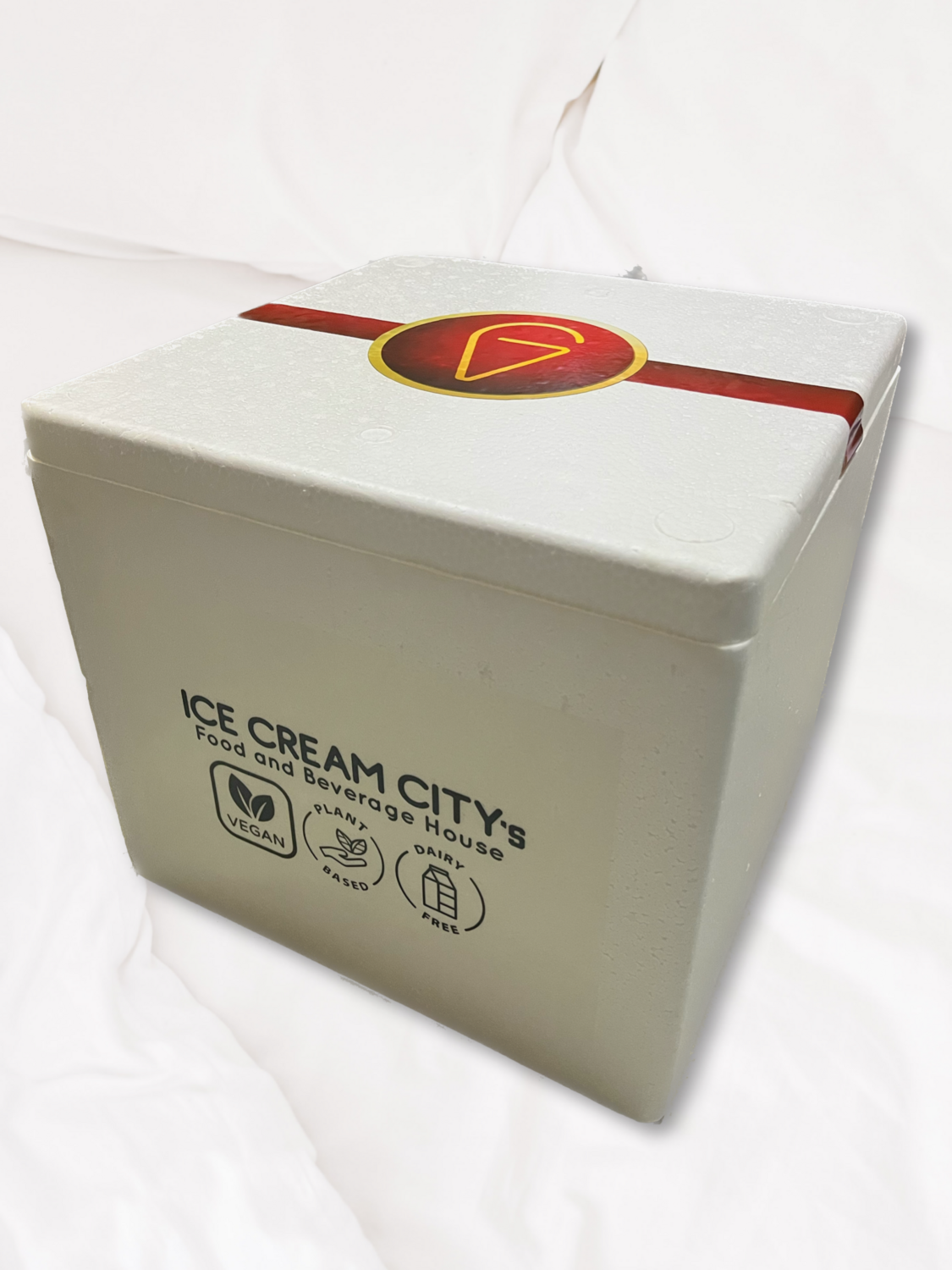 Ice Cream City Party Box