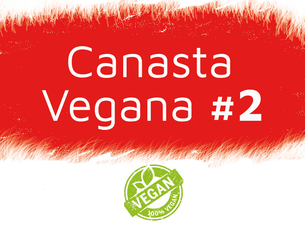 Canasta Vegana #2