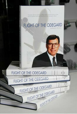 Flight of the Odegard Book