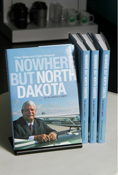 Nowhere But North Dakota Book
