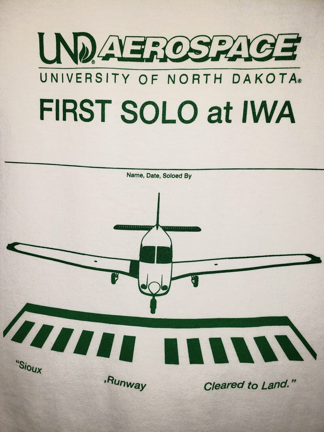1st Solo(IWA) T-Shirt