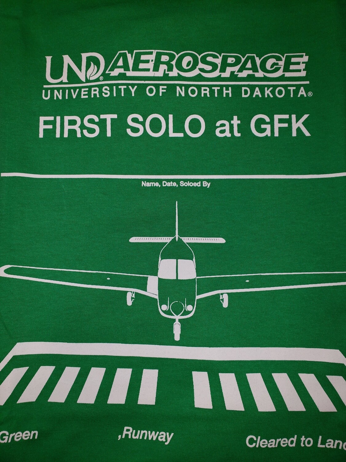 1st Solo T-Shirt 1st Solo T-Shirt