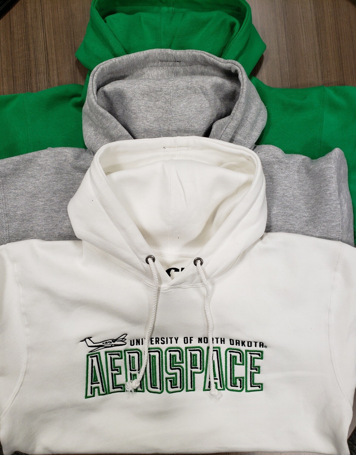 Overture Hood Sweatshirt Overture Hood Sweatshirt