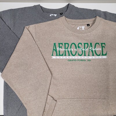 Pocket Crew Sweatshirt