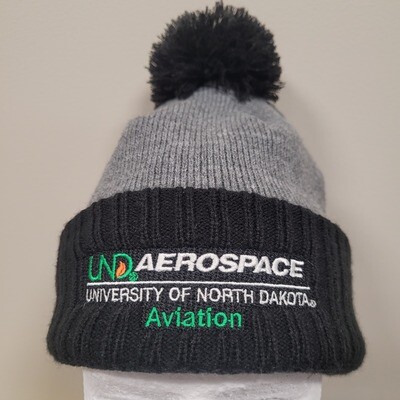 NE 2 Tone Beanie Hat