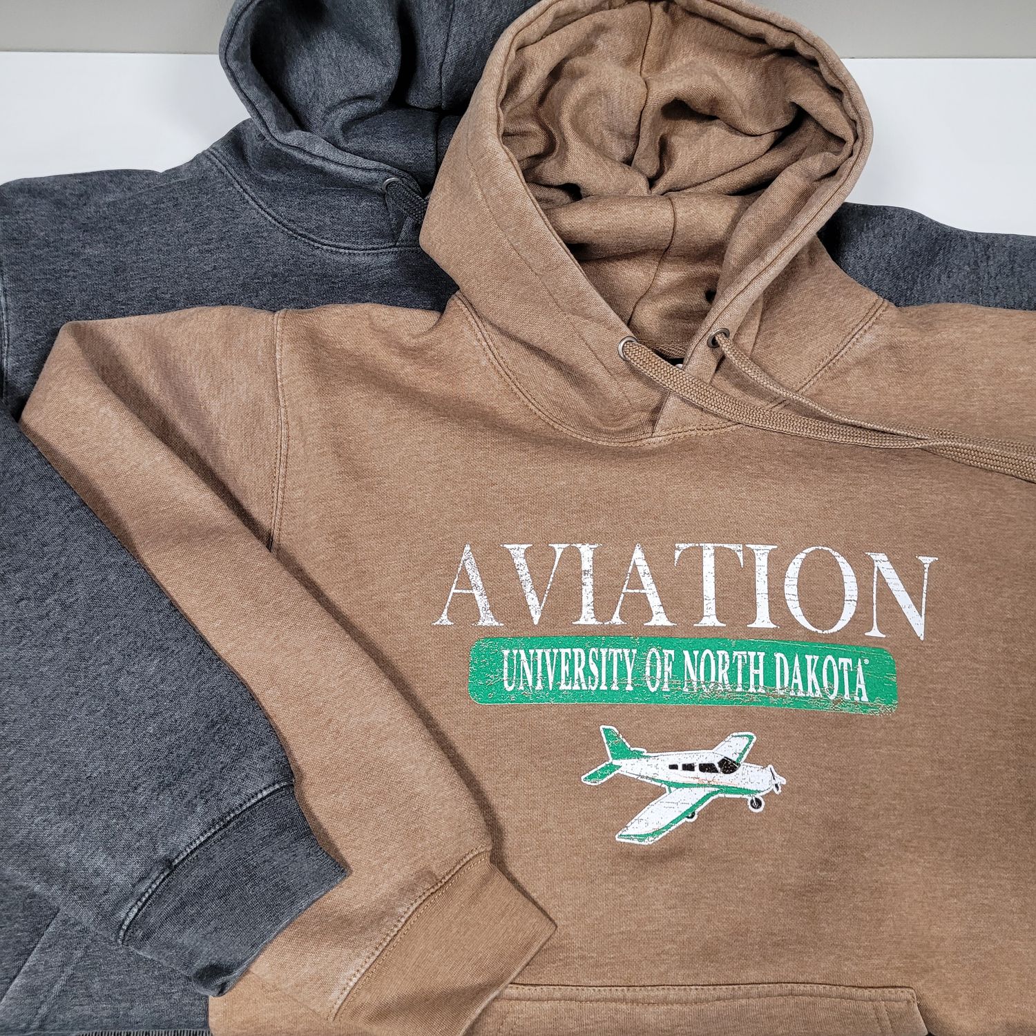 Throwback Hood Sweatshirt