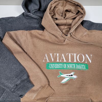 Throwback Hood Sweatshirt