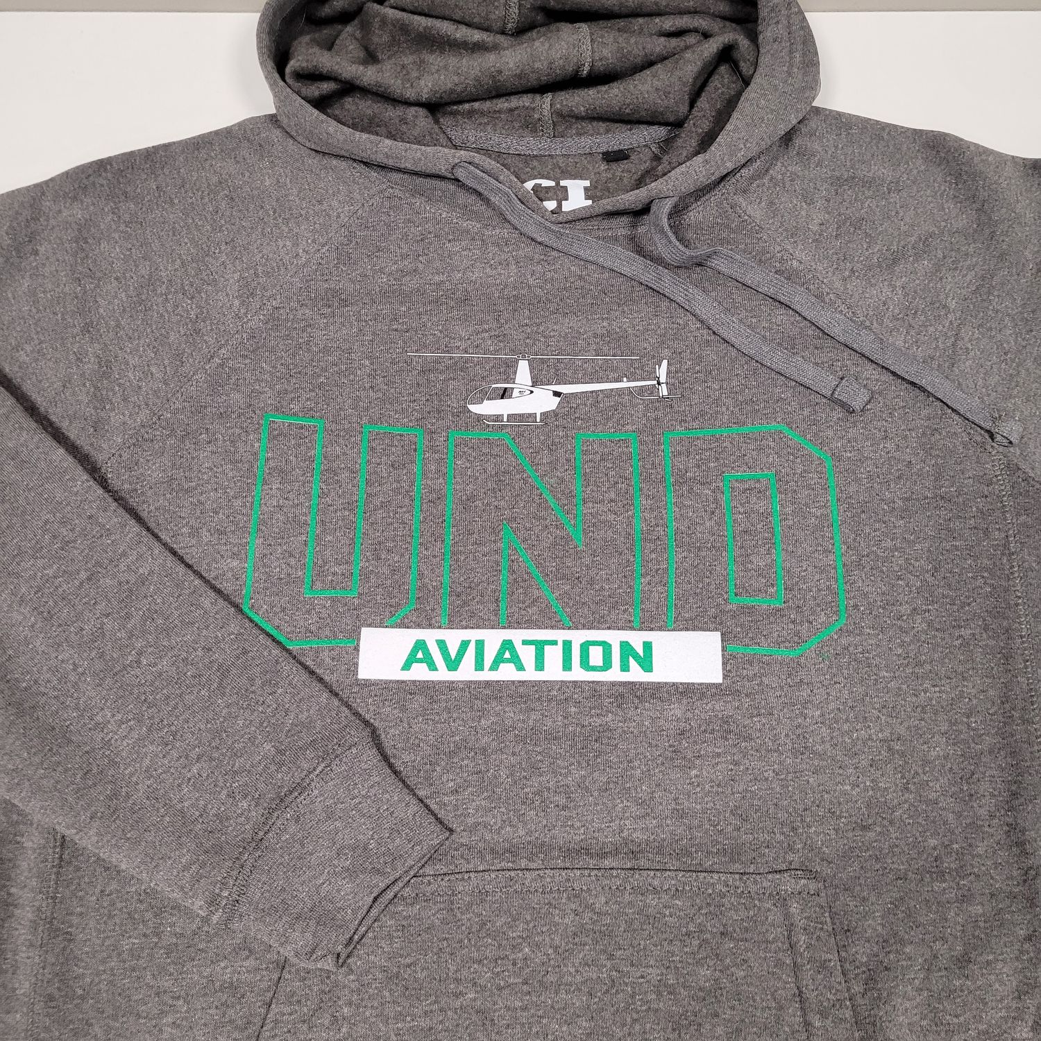 Heli Hooded Sweatshirt