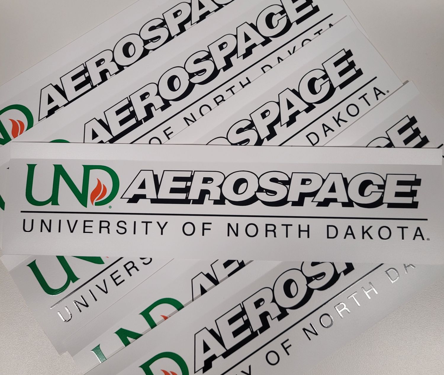 Aerospace Decal