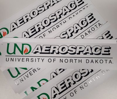 Aerospace Decal