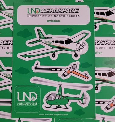 Aviation Stickers